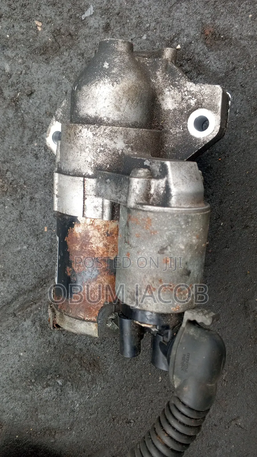 Kickstarter for Honda Pilot 2008/10 V6