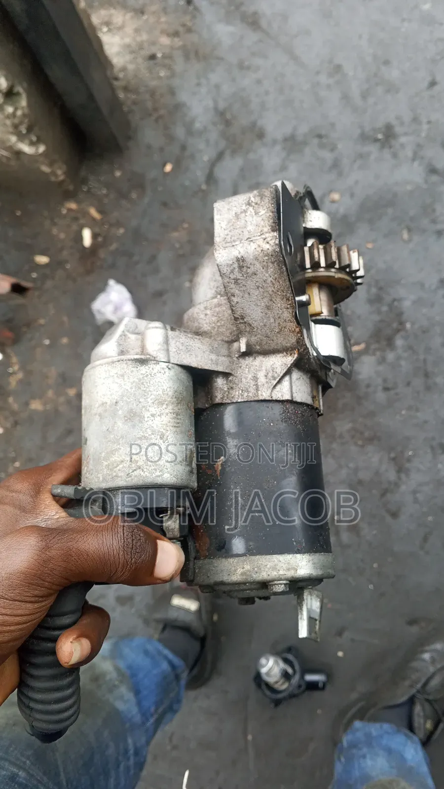 Kickstarter for Honda Pilot 2008/10 V6