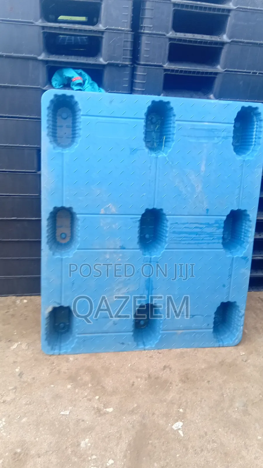 Original Plastic Pallets