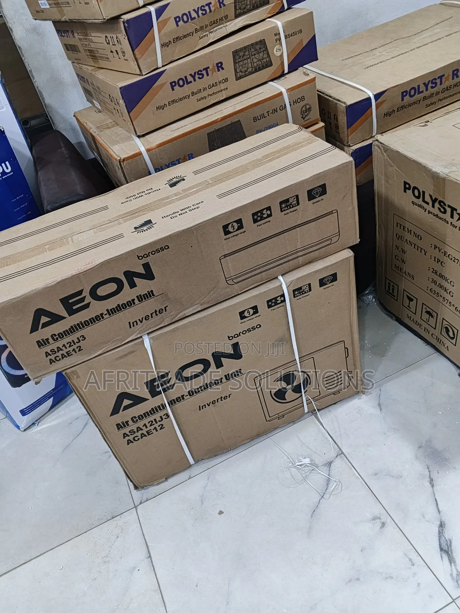 Aeon 1.5HP Inverter AC – Cool Comfort at Home