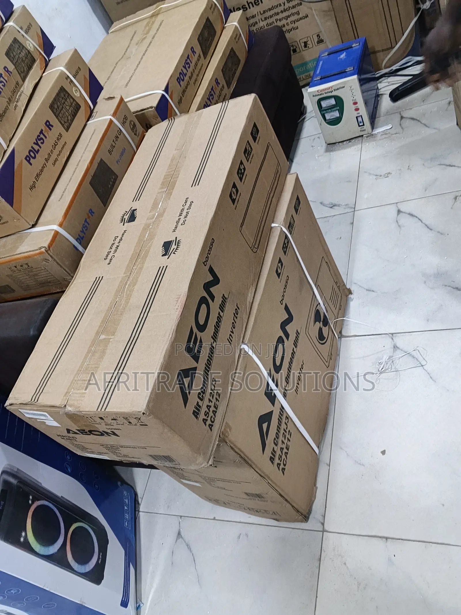 Aeon 1.5HP Inverter Air Conditioner – Performance Cooling