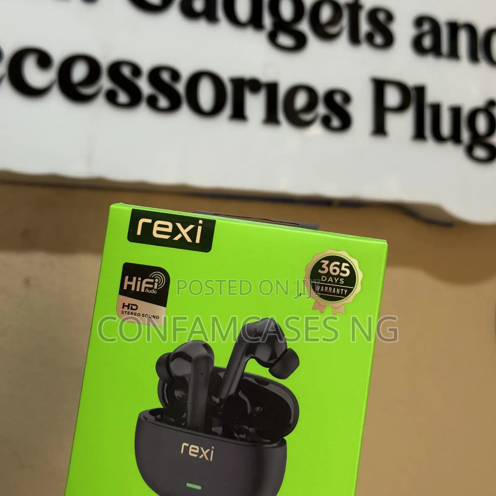 Rexi Wireless Bluetooth Earbud RWA02