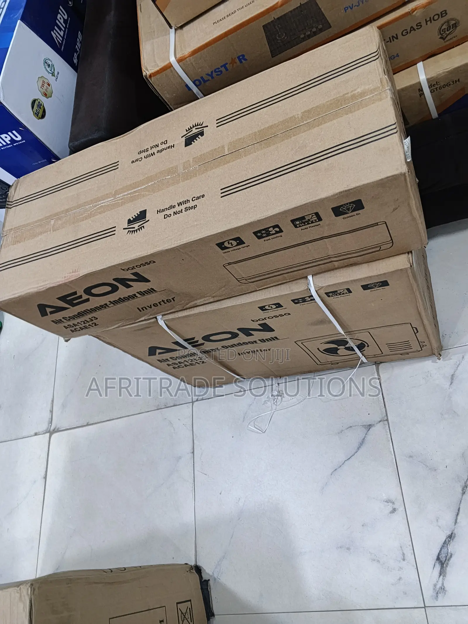 Aeon 1.5HP Inverter AC – Long-Lasting Cooling Comfort