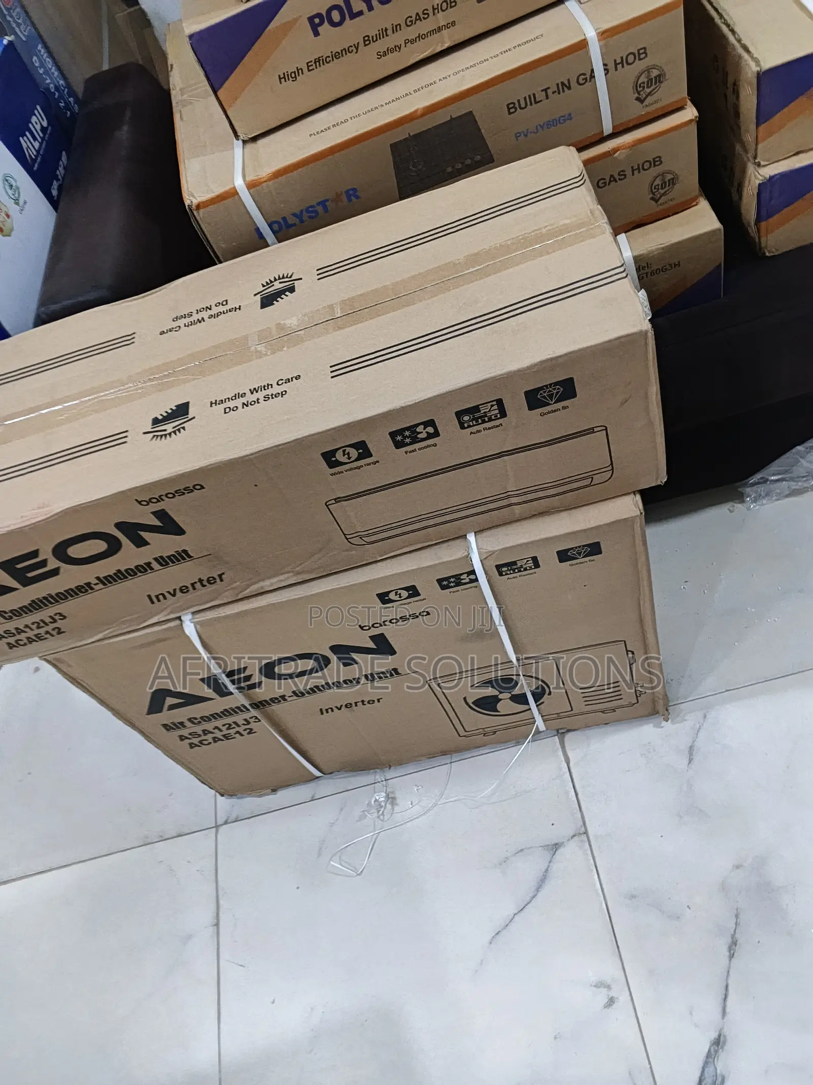 Aeon 1.5HP Inverter AC – Long-Lasting Cooling Comfort