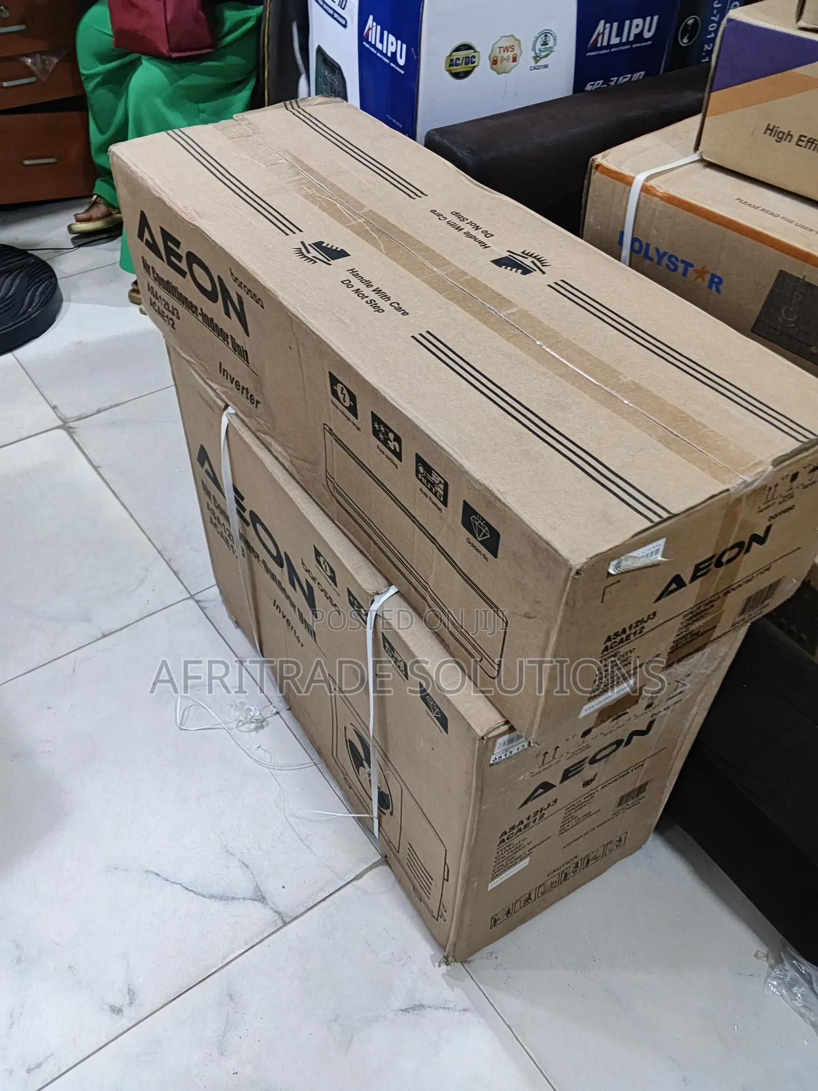 Aeon 1.5HP Inverter Air Conditioner – Smart Energy Saver