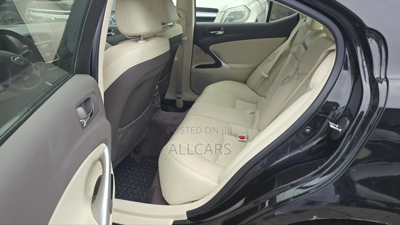 Lexus IS 2013 Black