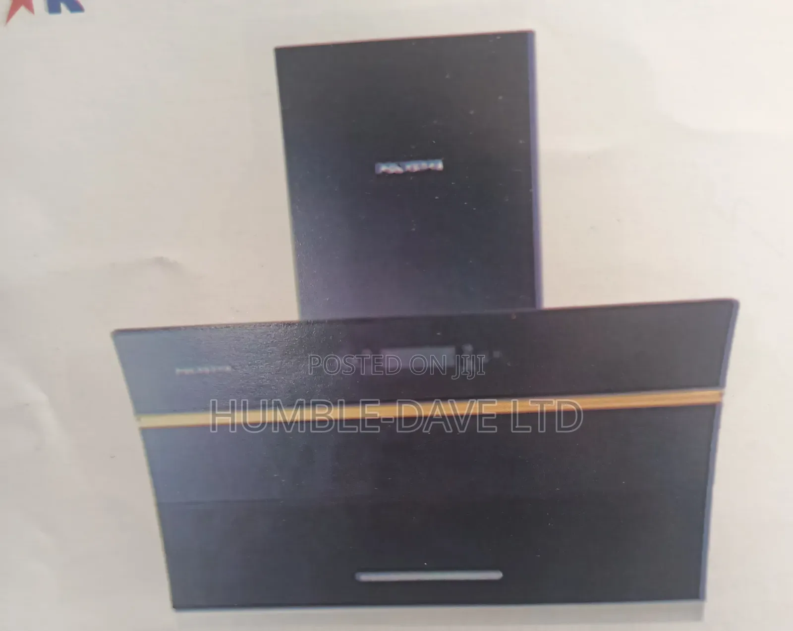 Kitchen Smoke Extractor