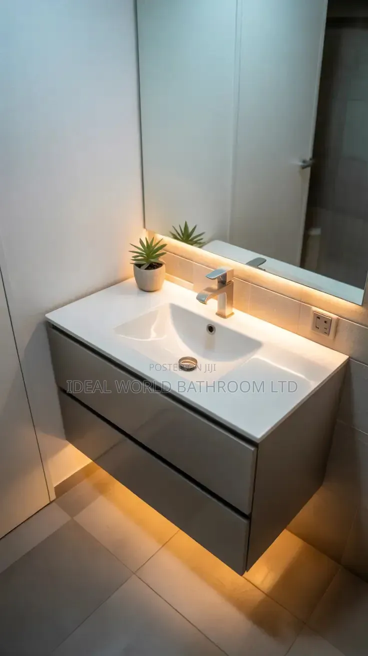 Cabinet Wash Hand Basin