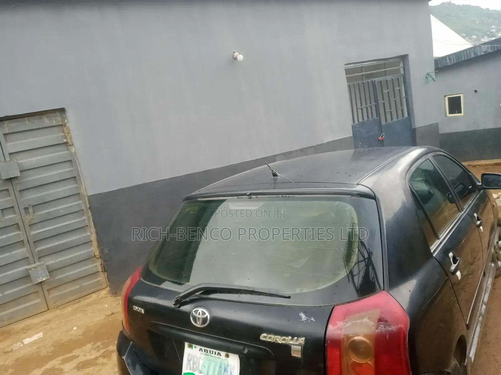 Studio Apartment in Jabu, Dutse-Alhaji for rent