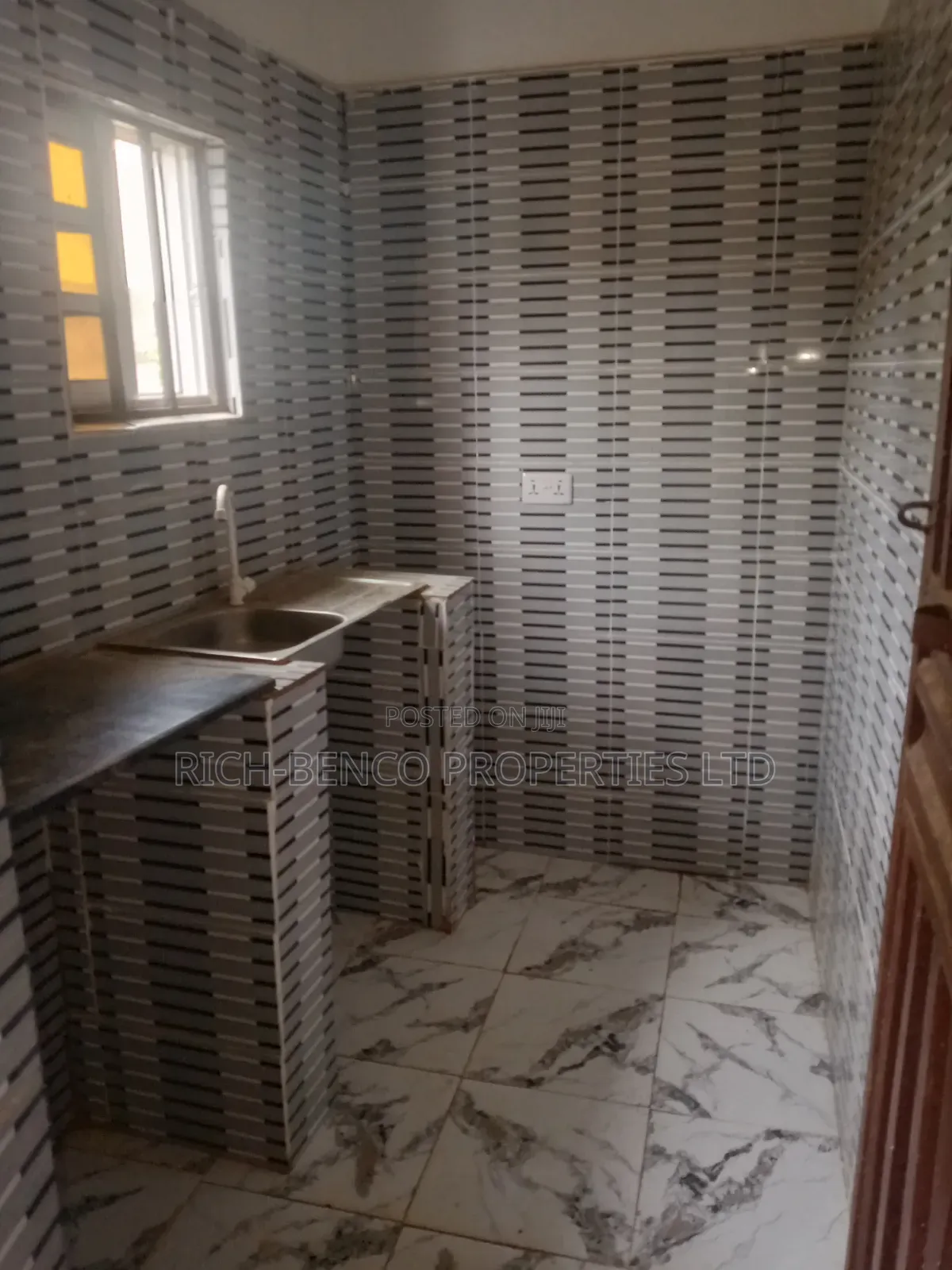 Studio Apartment in Jabu, Dutse-Alhaji for rent