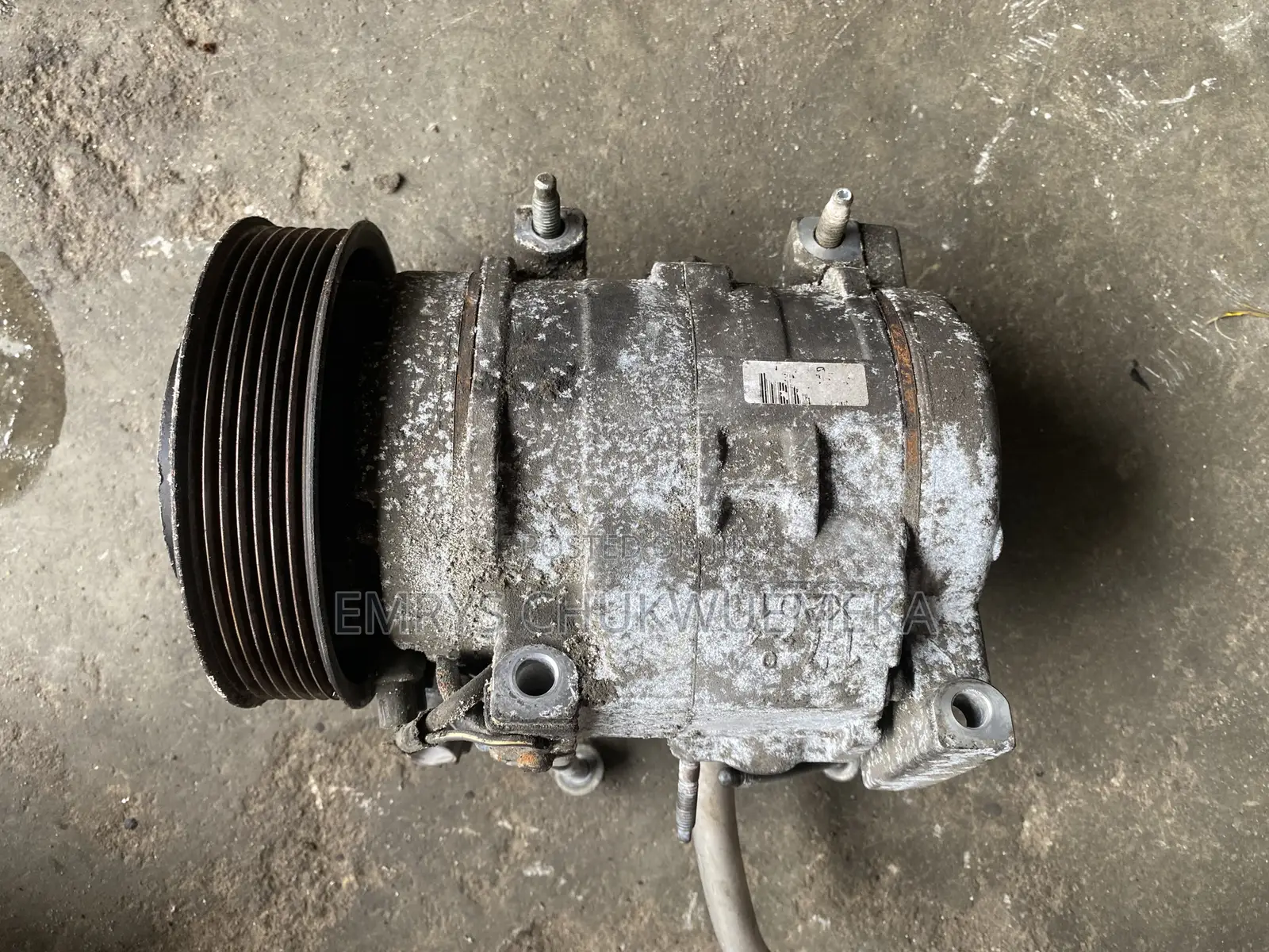 Direct Manual Compressor for Toyota and Lexus