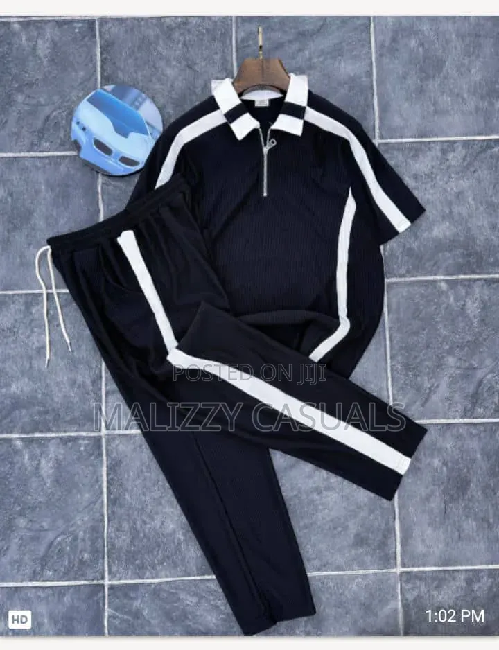 Premium Quality Men Casual 2- Piece / Affordable Quality Casual Wears