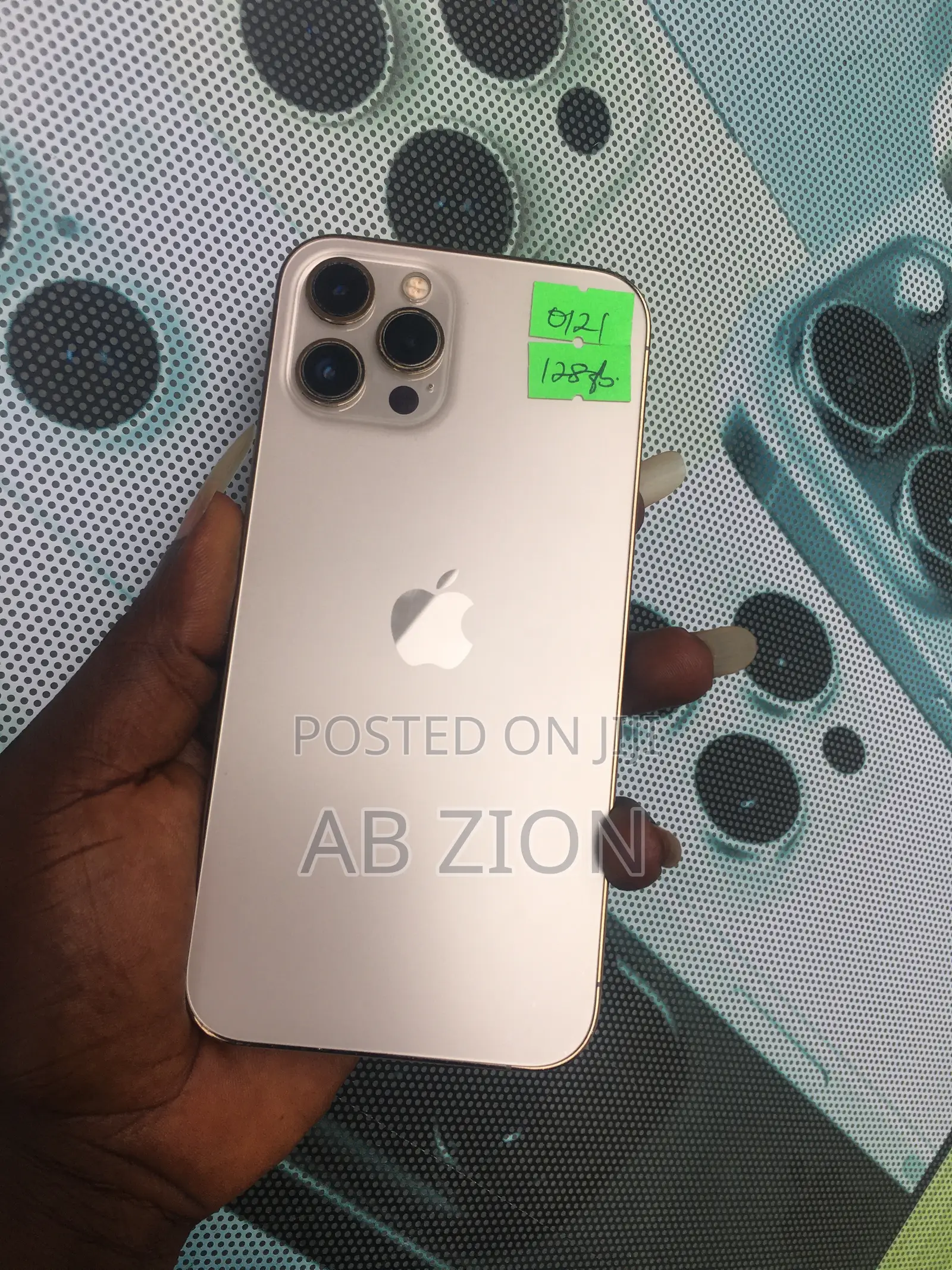 Apple iPhone 11 Pro 64 GB Gold
