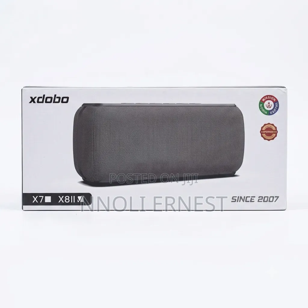Xdobo Bluetooth Speaker