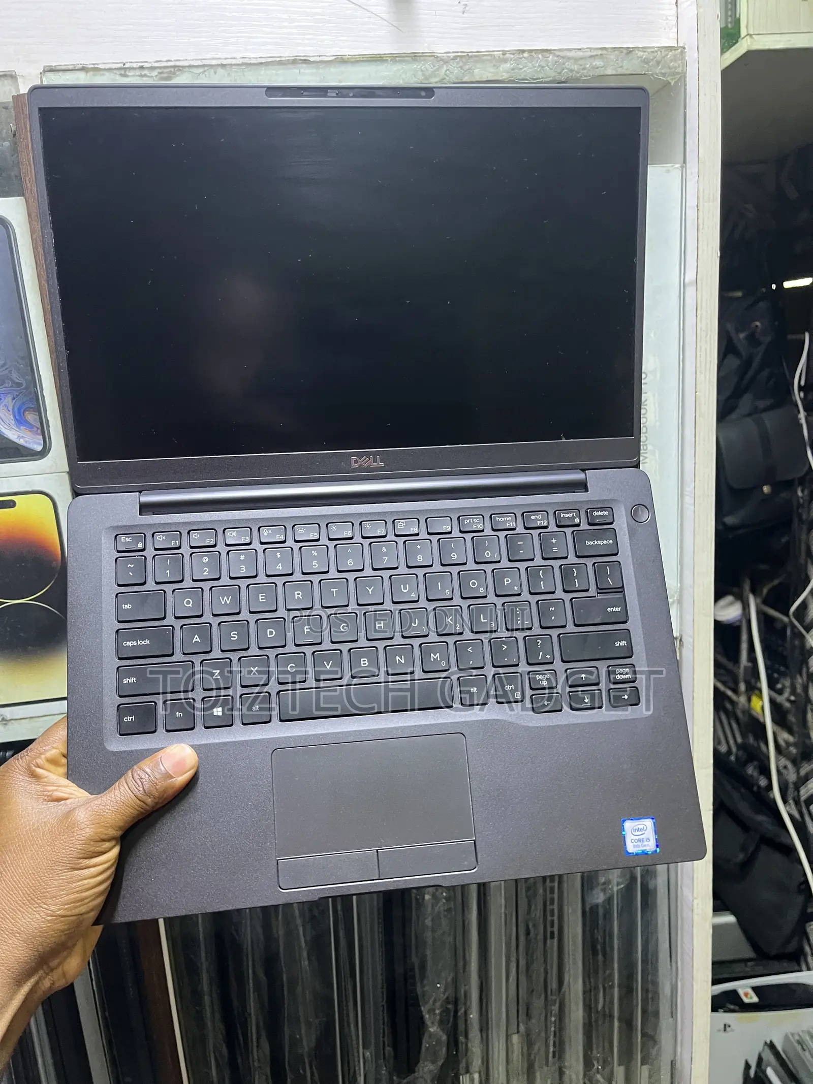 Laptop Dell Latitude 7400 8GB Intel Core i5 SSD 256GB