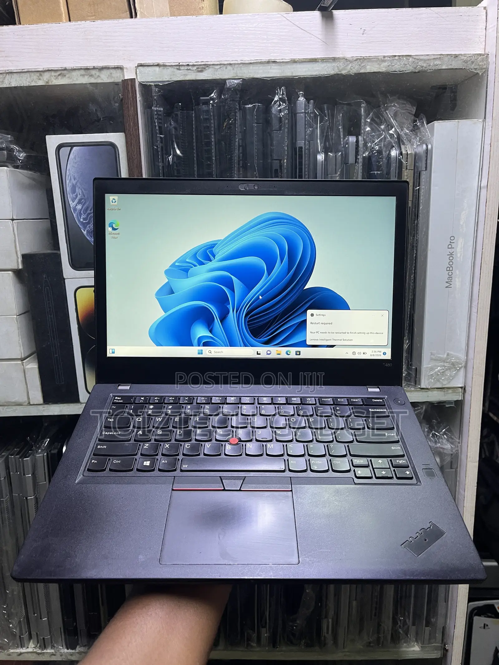 Laptop Dell Latitude 7400 8GB Intel Core i5 SSD 256GB
