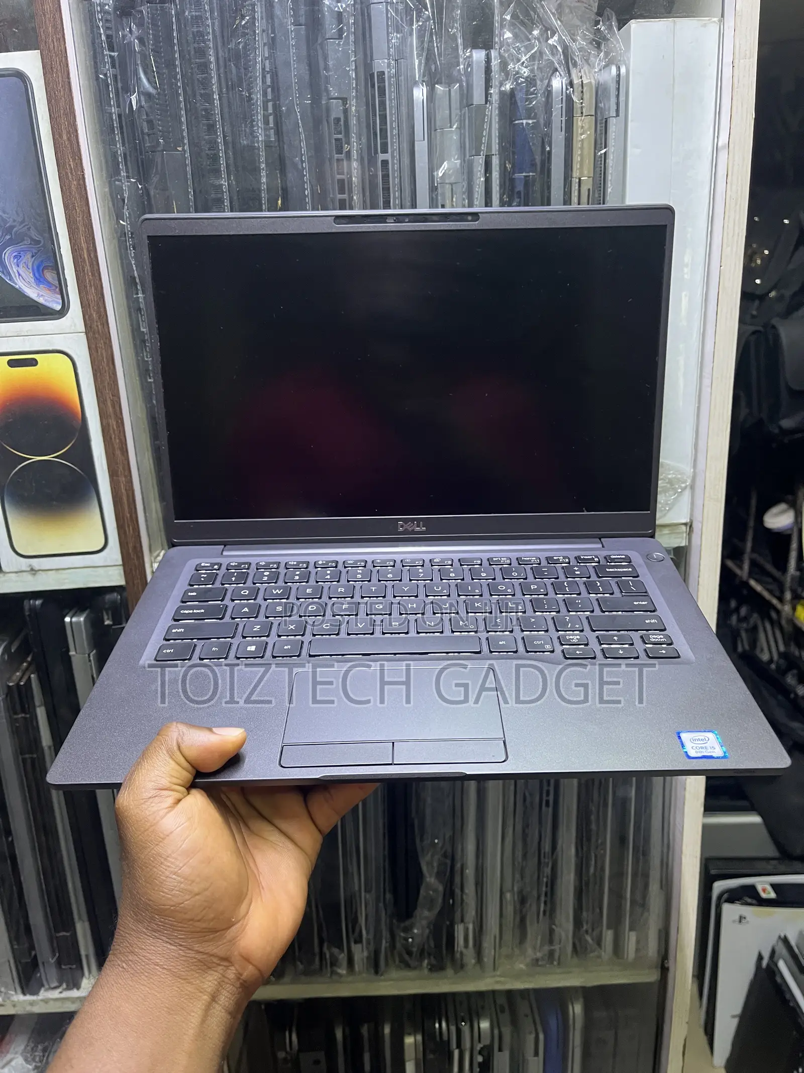 Laptop Dell Latitude 7400 8GB Intel Core i5 SSD 256GB