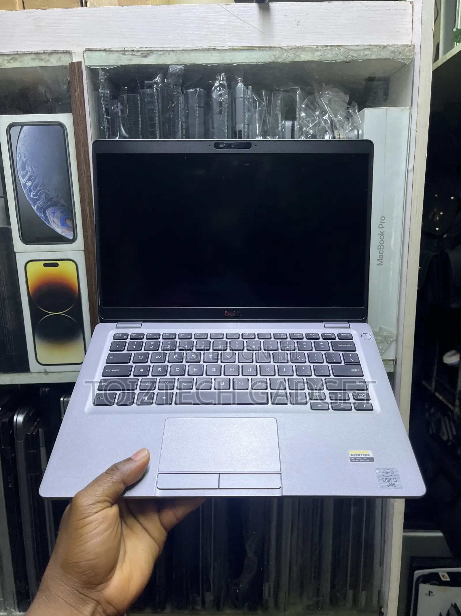 Laptop Dell Latitude 5310 8GB Intel Core i5 SSD 256GB