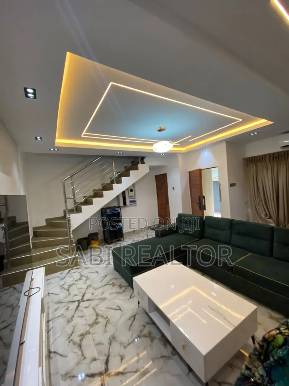 Furnished 2bdrm Duplex in Olowora, GRA Phase 2 Shangisha for sale