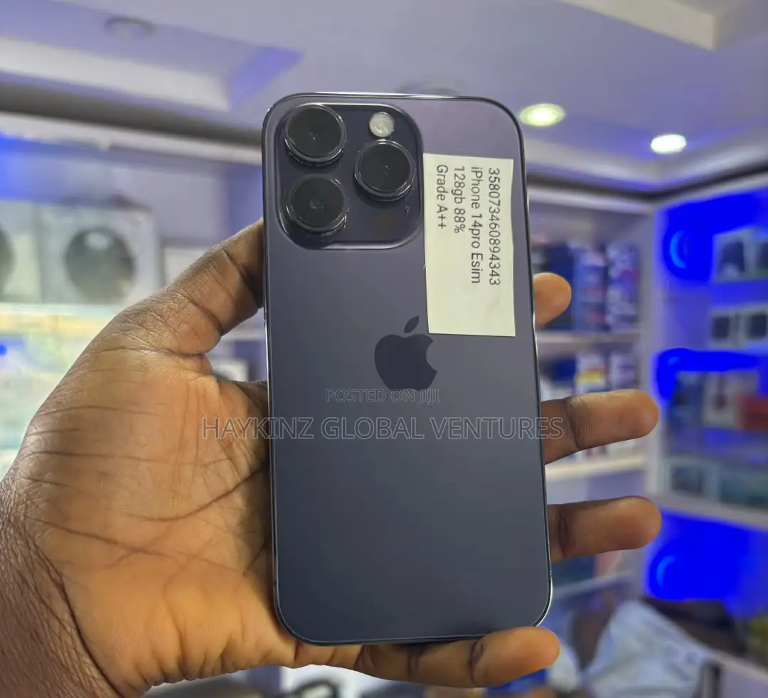 Apple iPhone 14 Pro 128 GB Purple
