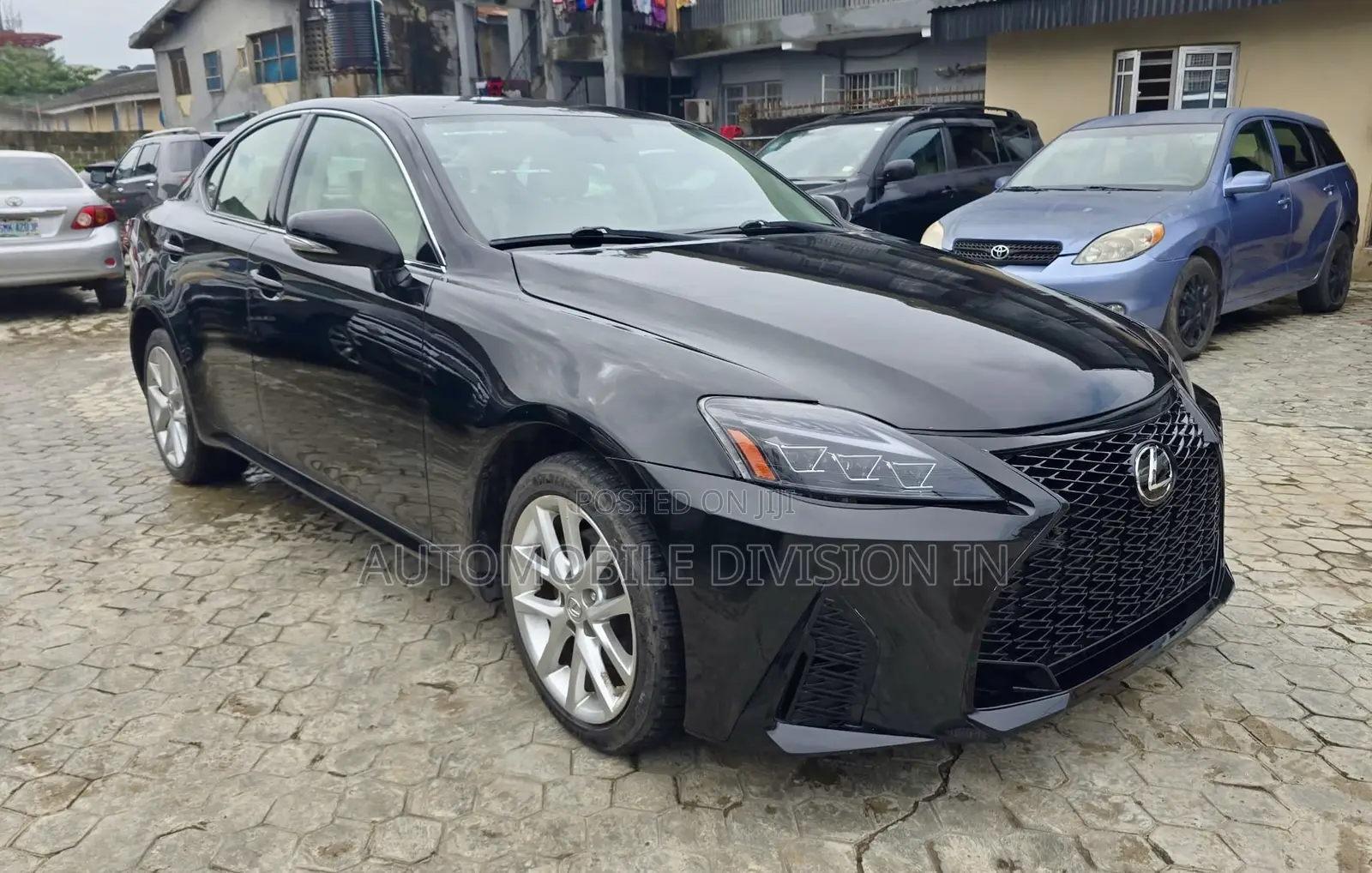 Lexus IS 250 2013 Black