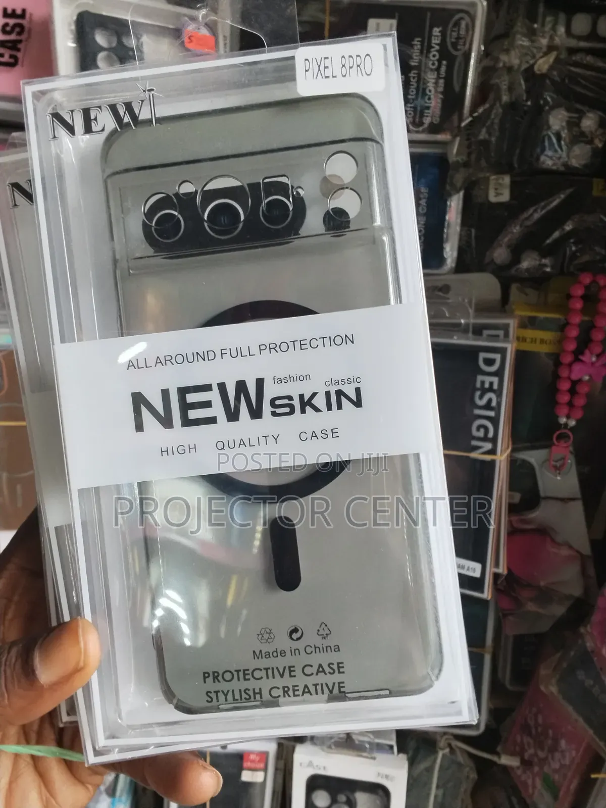 Google Pixel 8 Pro Phone Case