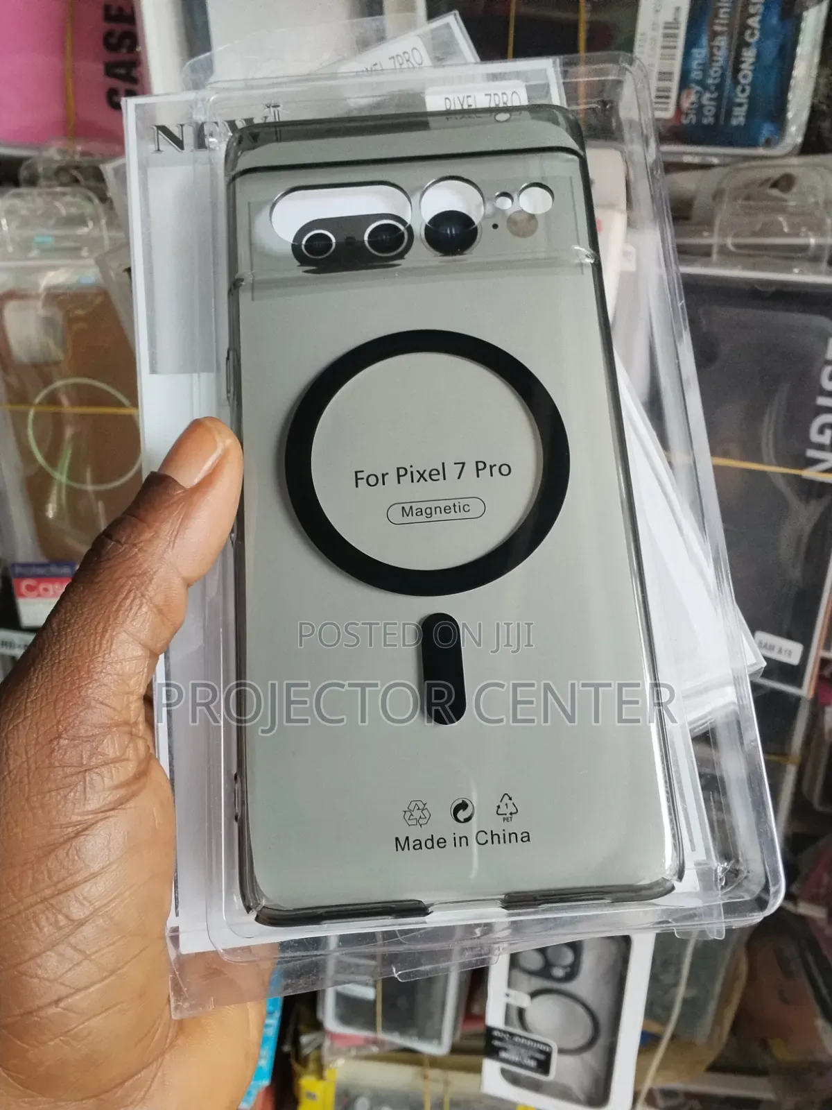 Google Pixel 7 Pro Phone Case