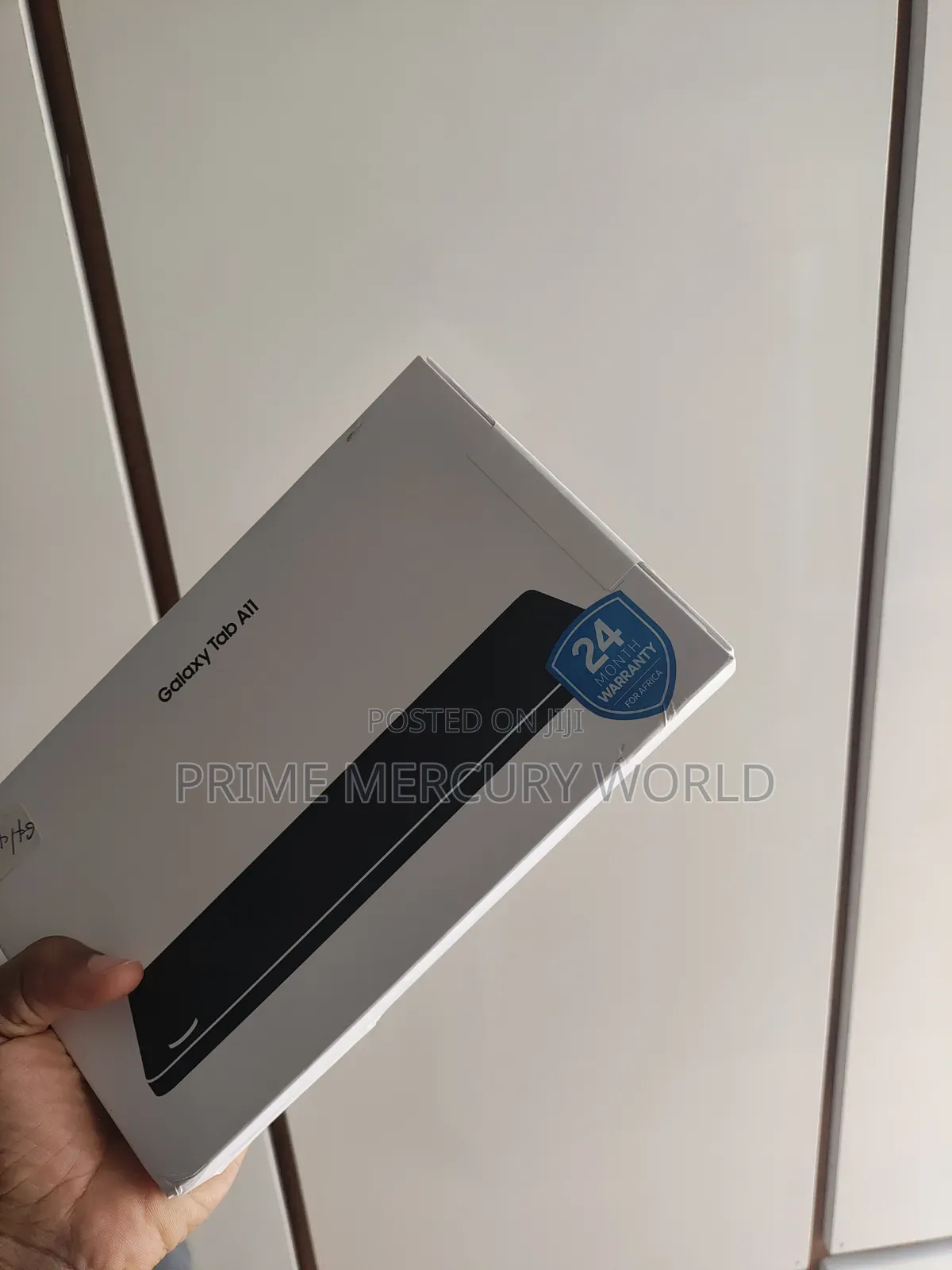New Samsung Galaxy Tab A11 64 GB Black
