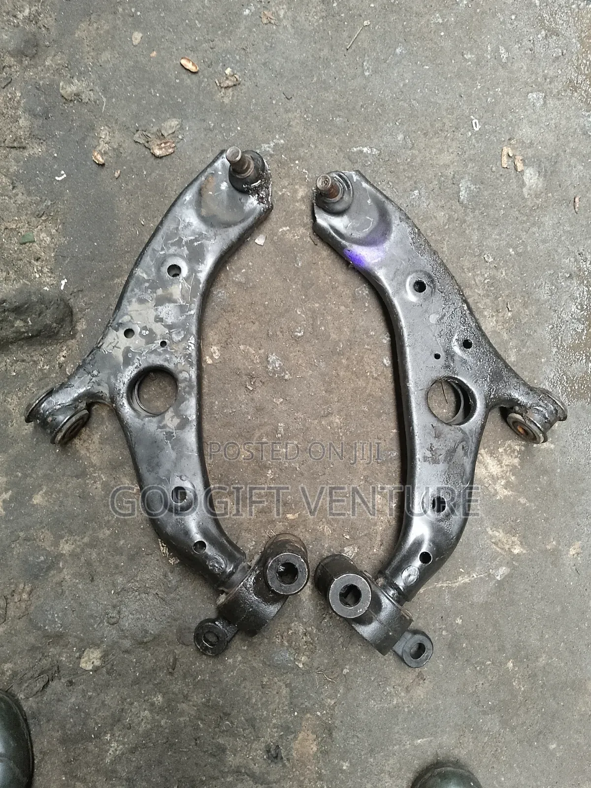 Lower Arm Mazda CX-5