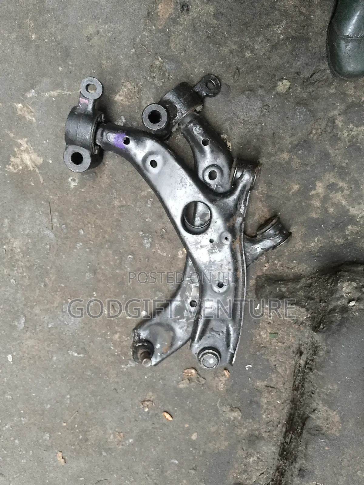 Lower Arm Mazda CX-5