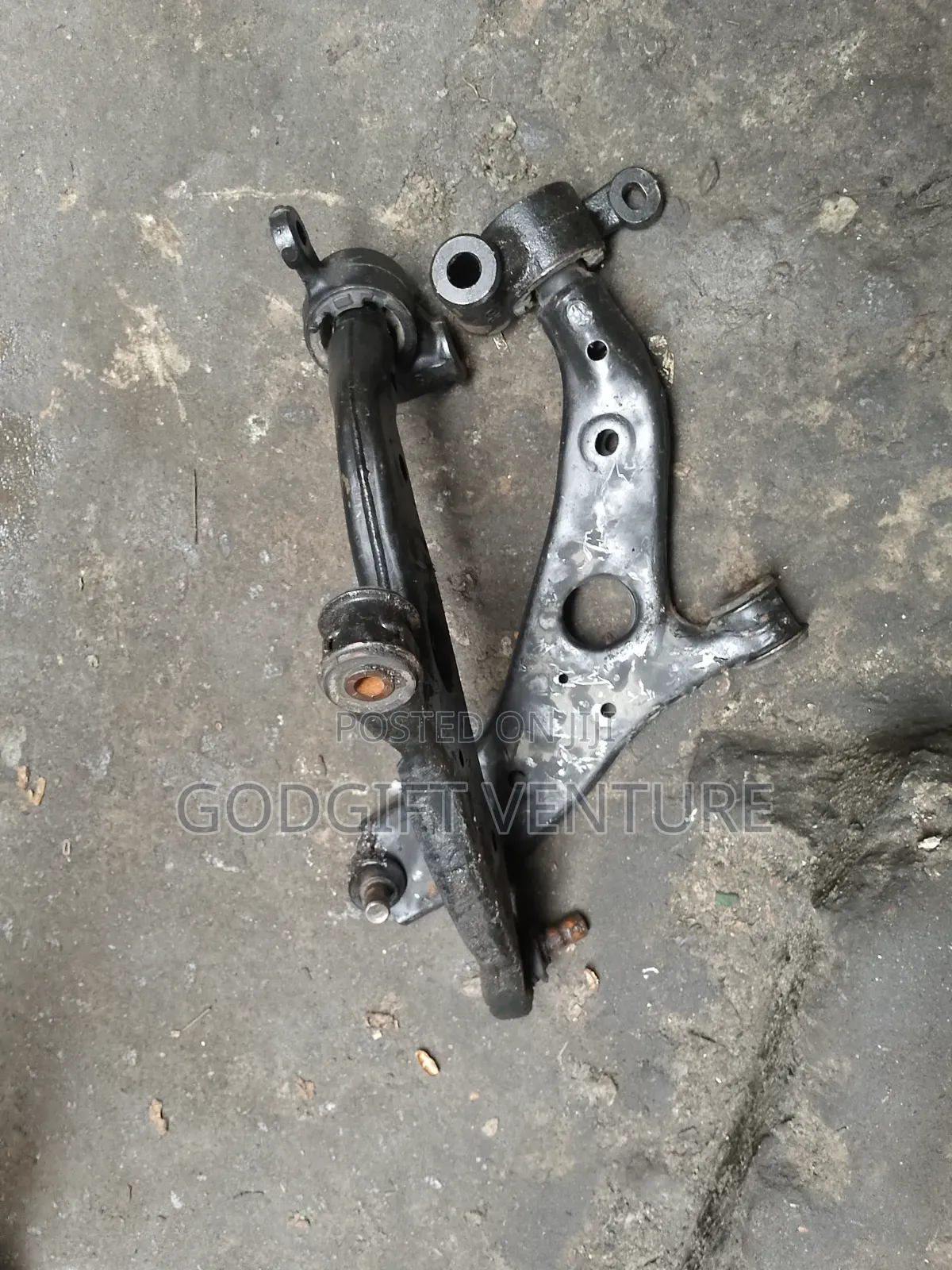 Lower Arm Mazda CX-5