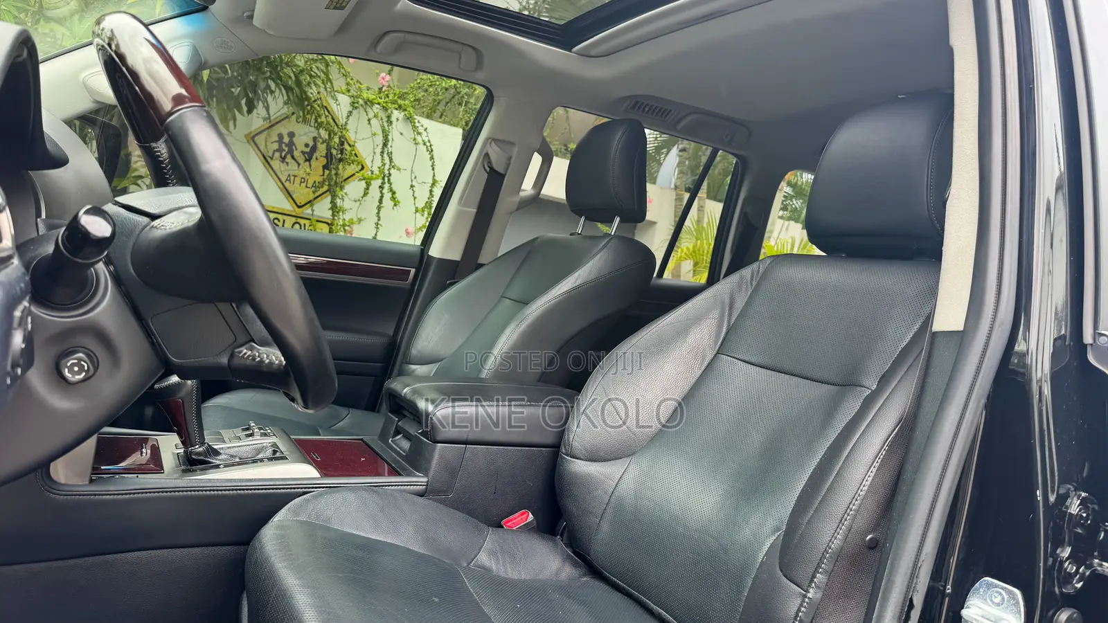 Lexus GX 460 Luxury 2019 Black