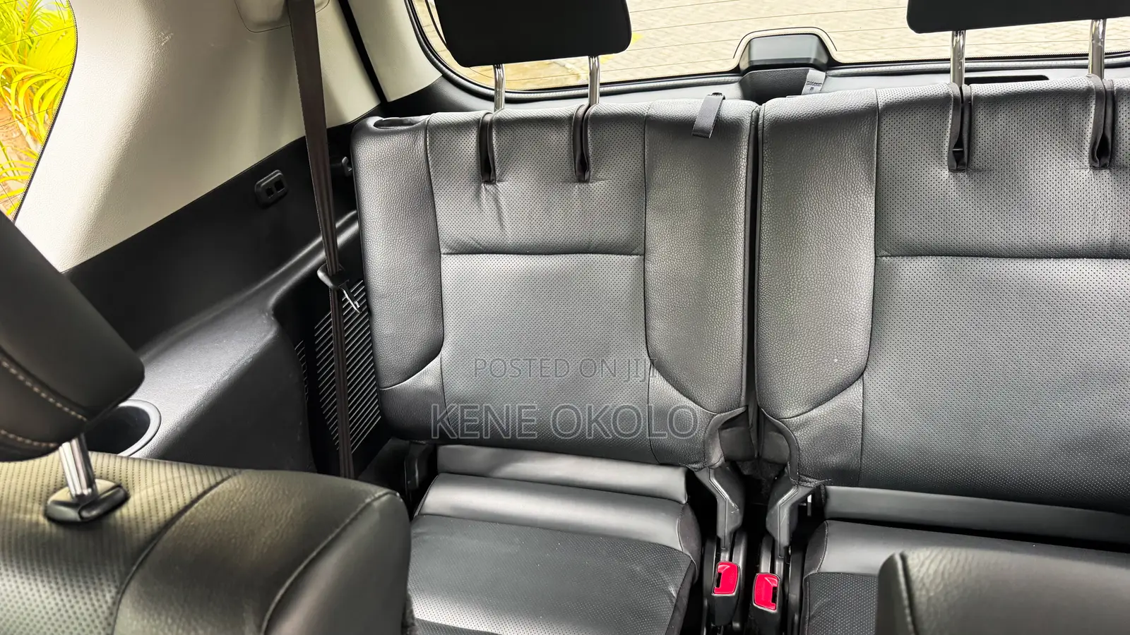 Lexus GX 460 Luxury 2019 Black