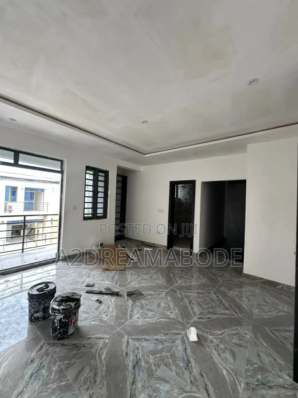 4bdrm Duplex in Ogba for sale