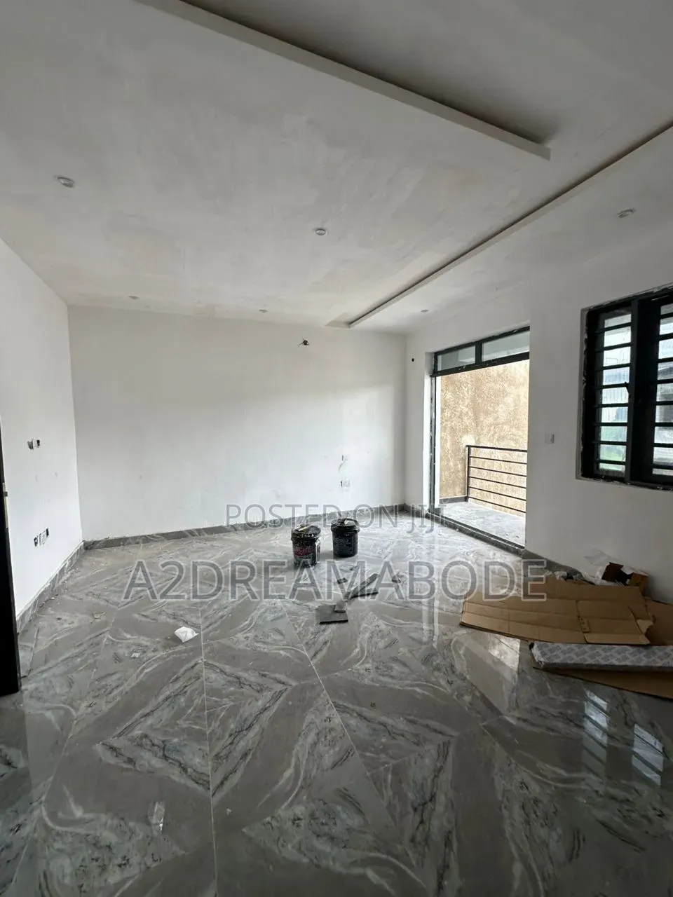 4bdrm Duplex in Ogba for sale