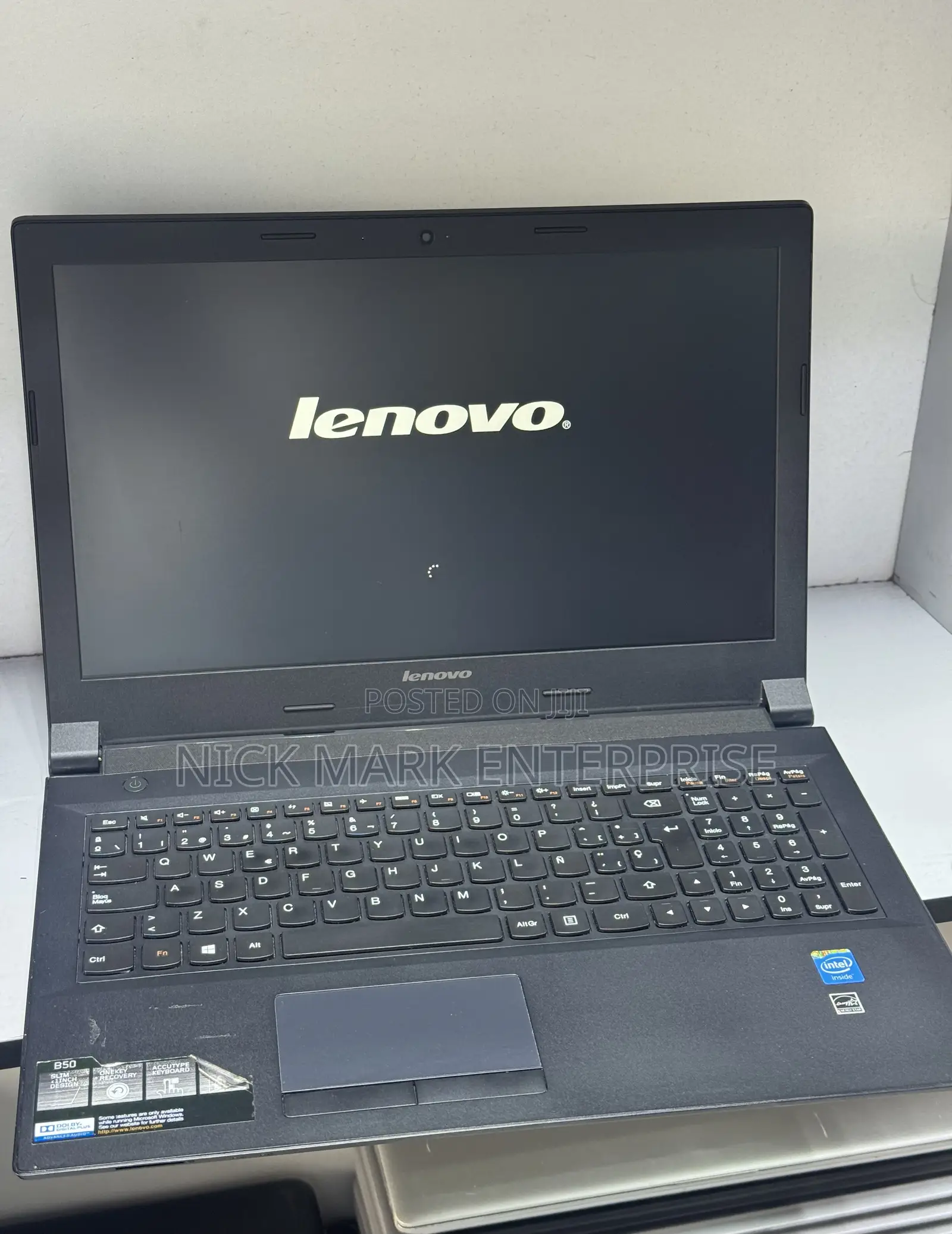 Laptop Lenovo B570 4GB Intel Pentium HDD 500GB