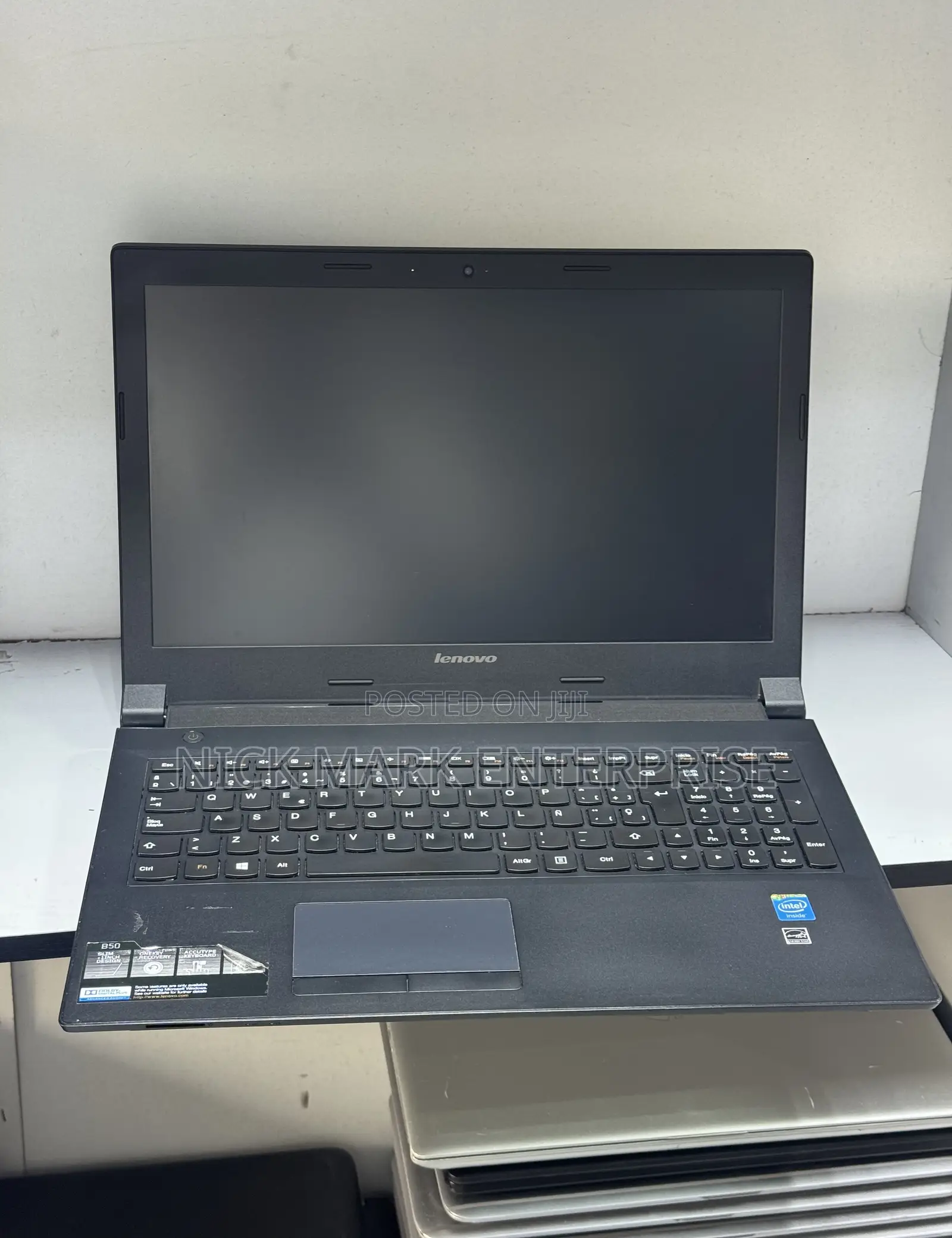 Laptop Lenovo B570 4GB Intel Pentium HDD 500GB