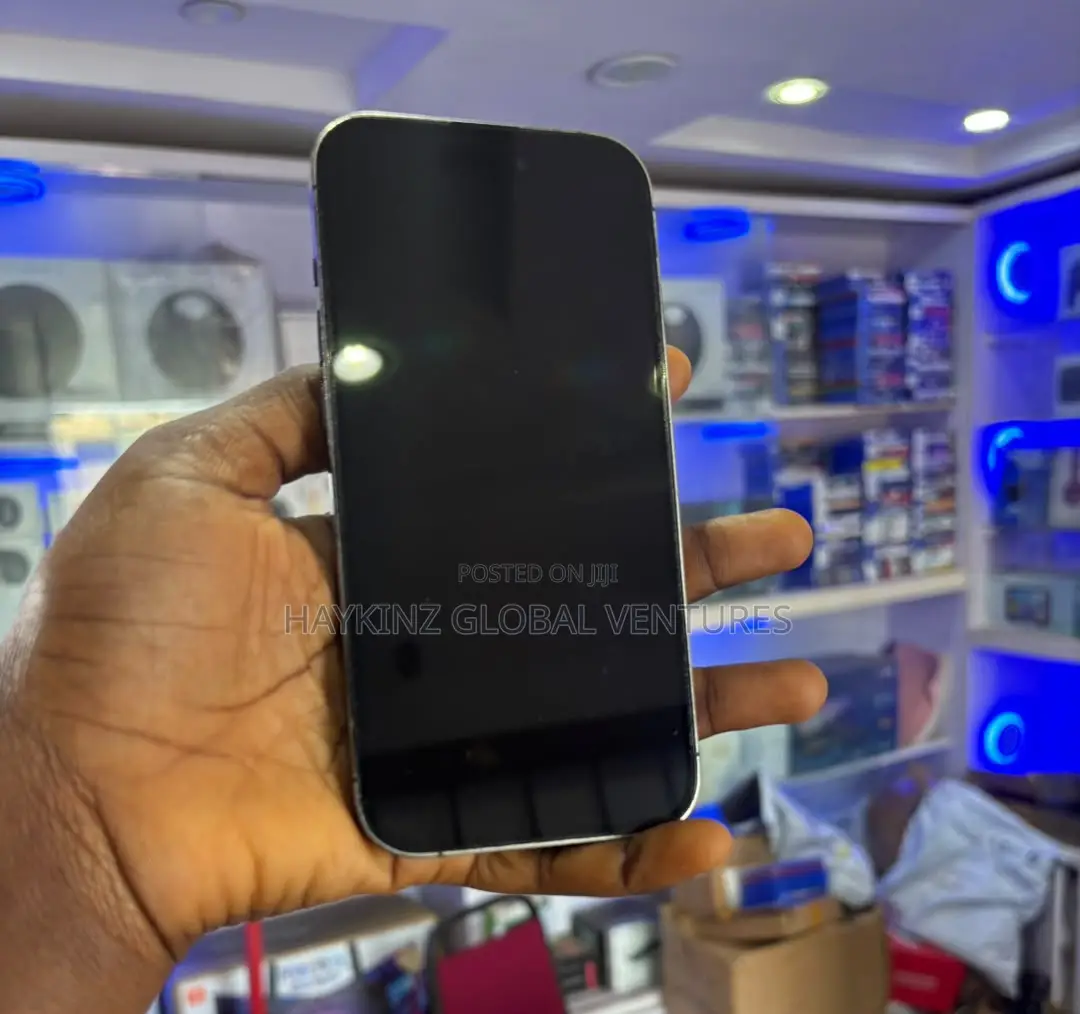 Apple iPhone 14 Pro 256 GB Black