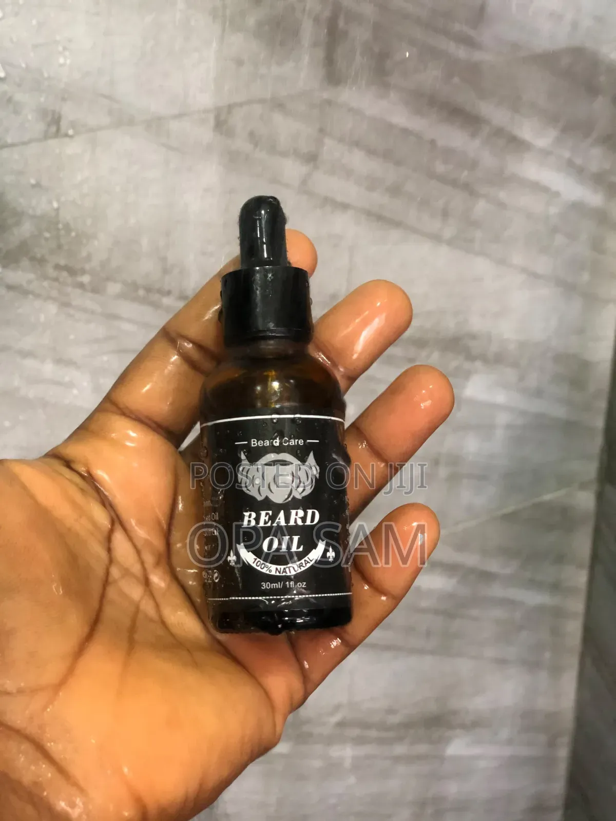 Beard Oils
