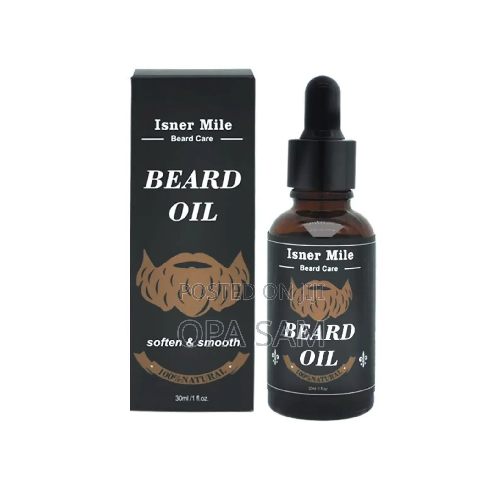 Beard Oils