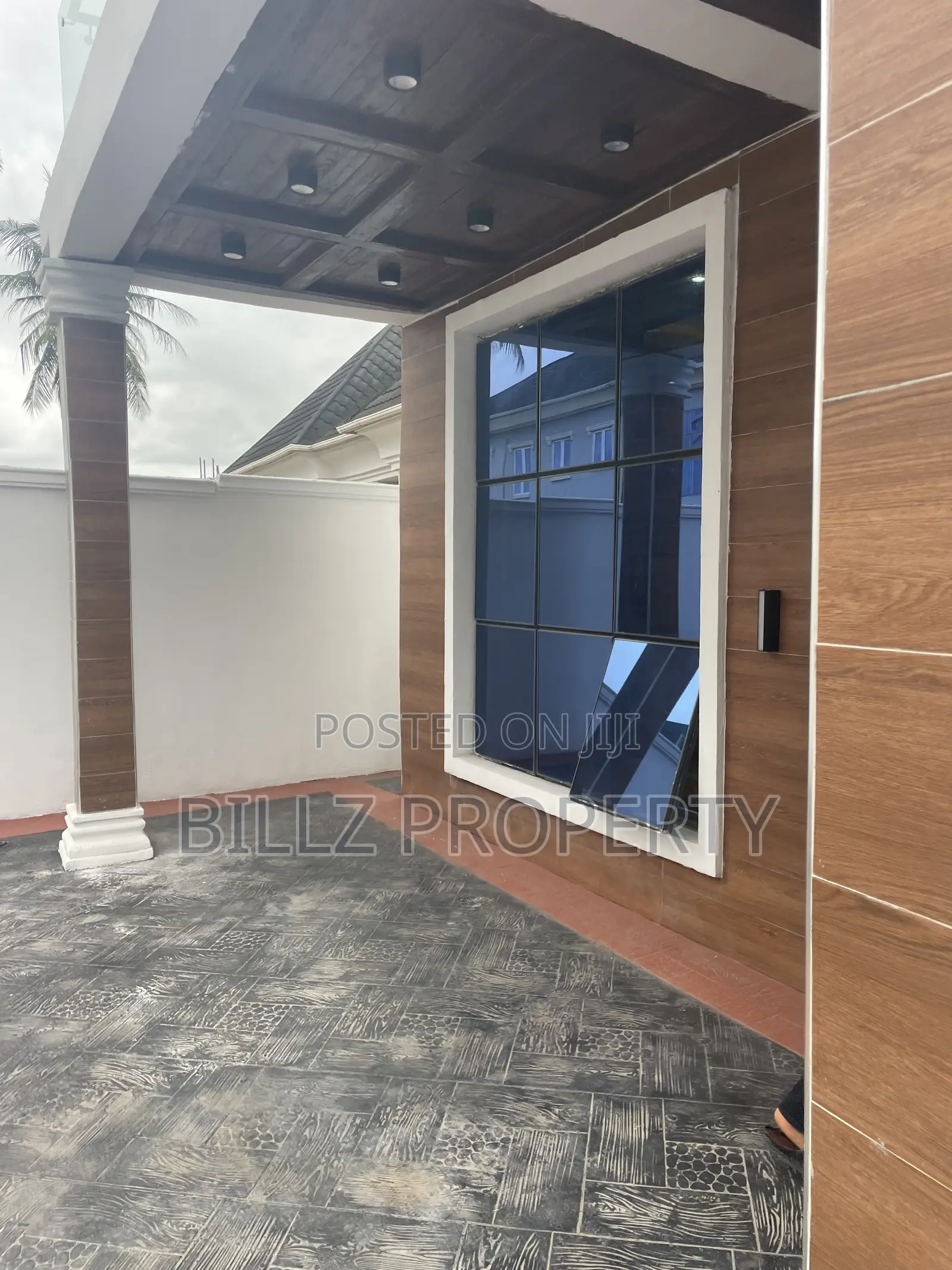 Furnished 4bdrm Duplex in Alamutu Estate, Ogba for sale