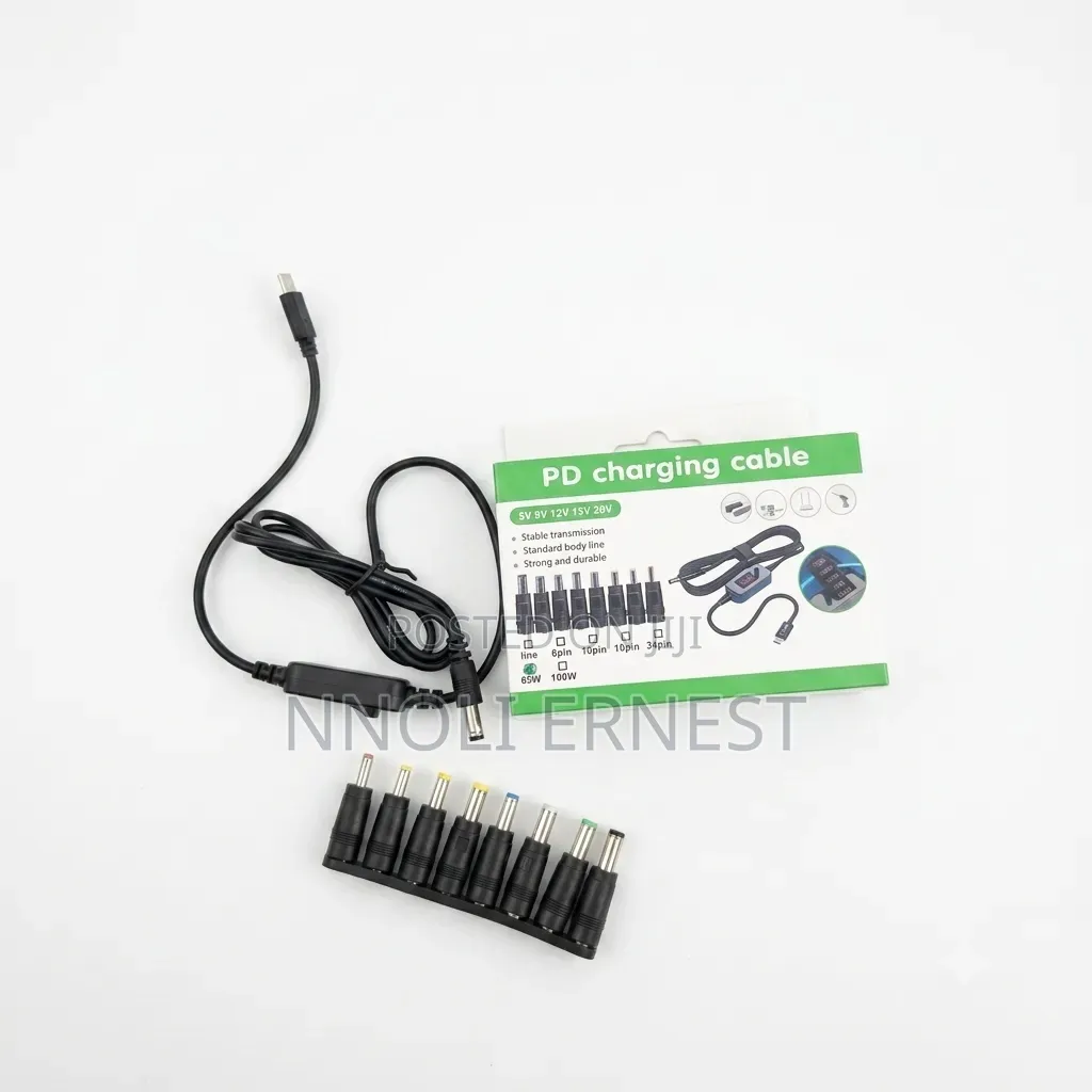 Type C PD Charging Cable