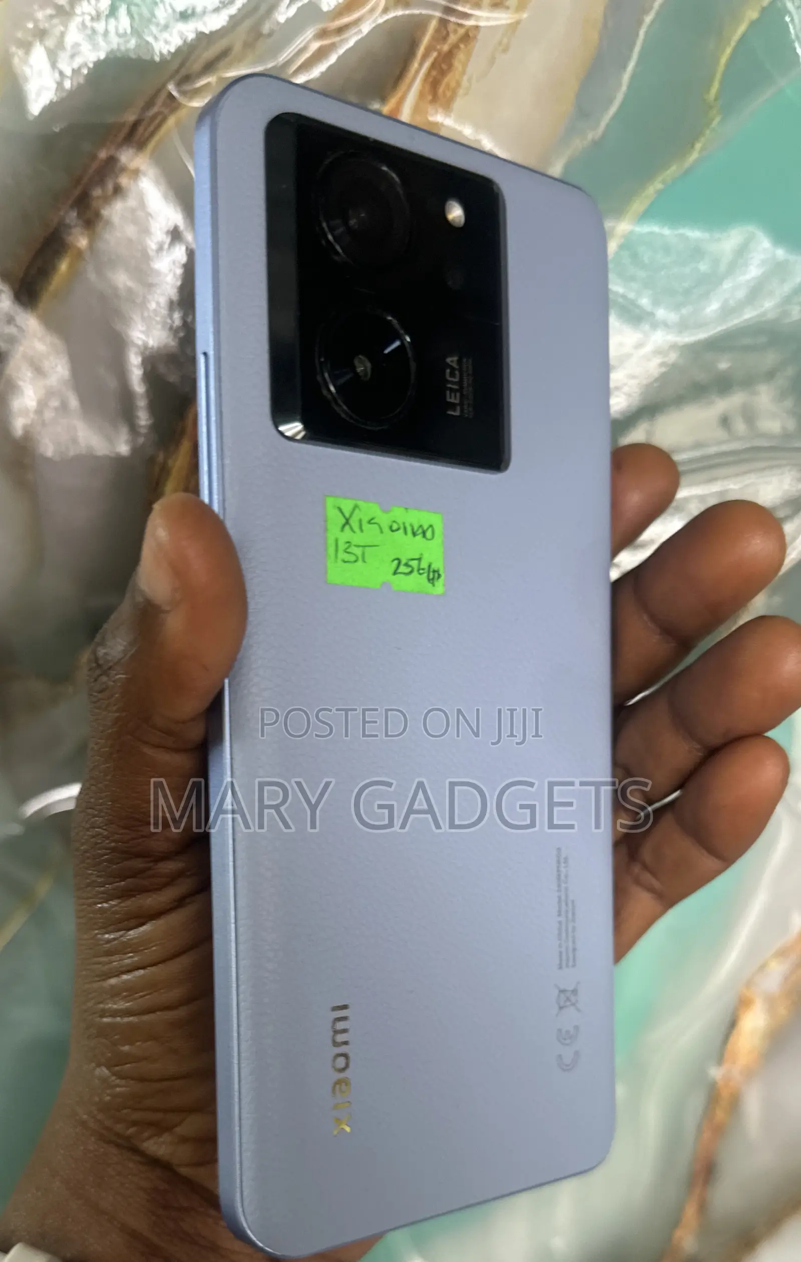 Xiaomi 13T 256 GB Blue