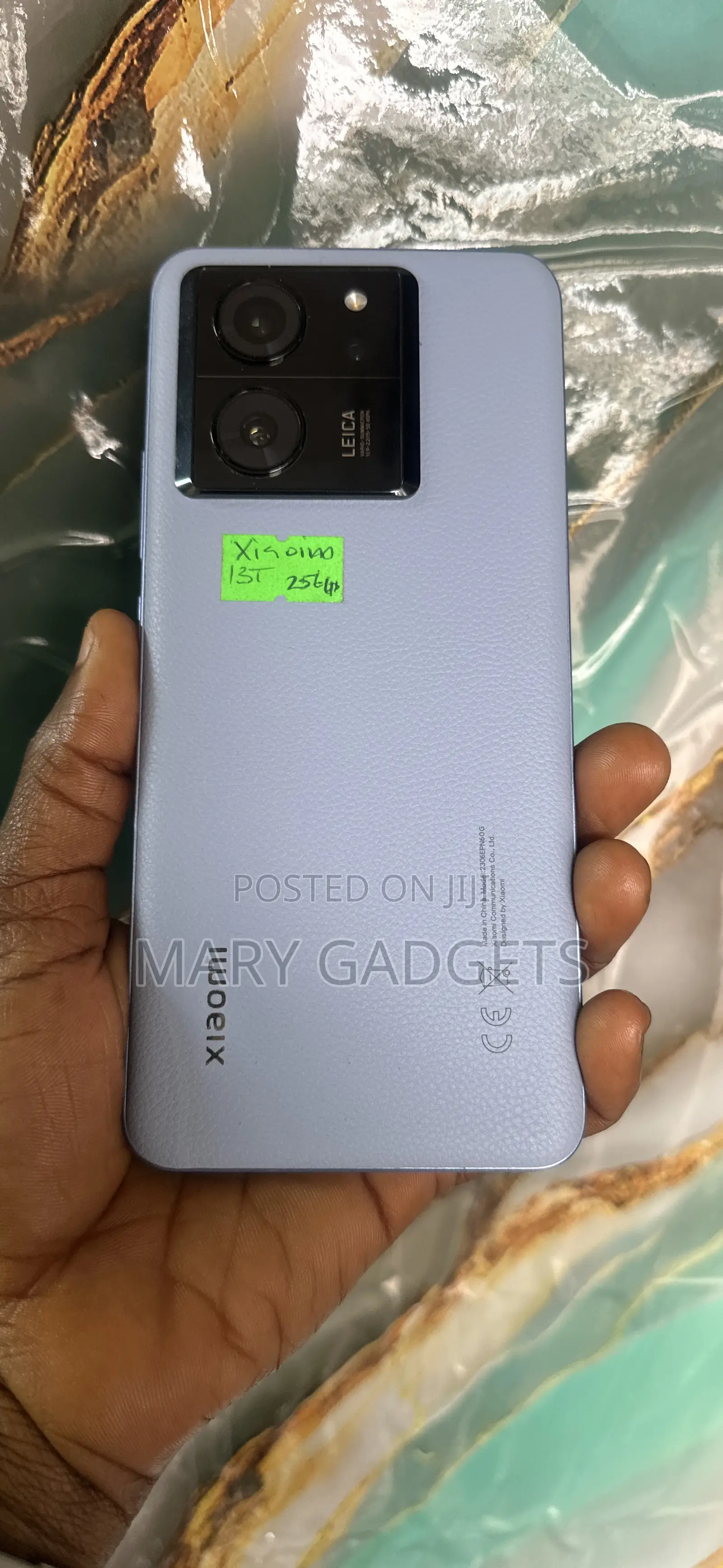 Xiaomi 13T 256 GB Blue