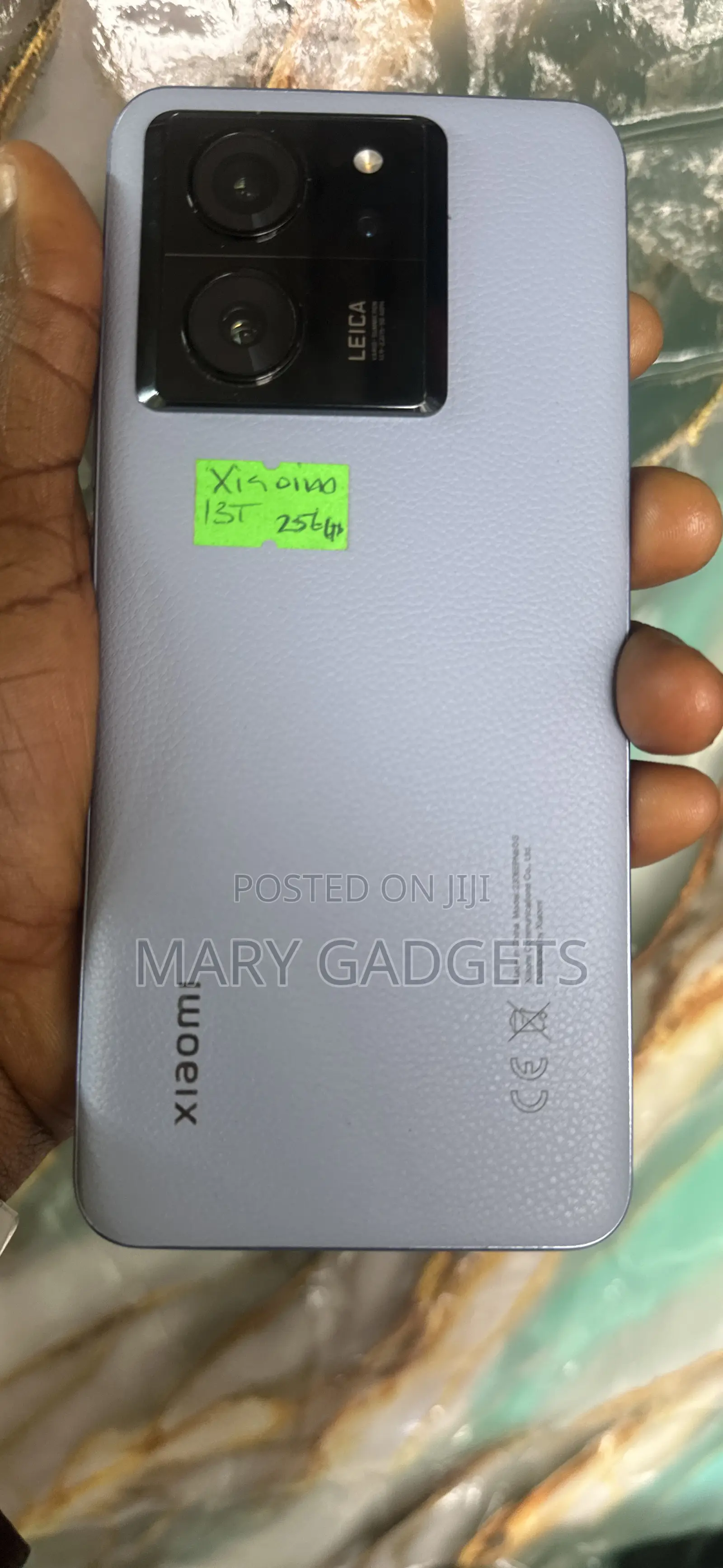 Xiaomi 13T 256 GB Blue