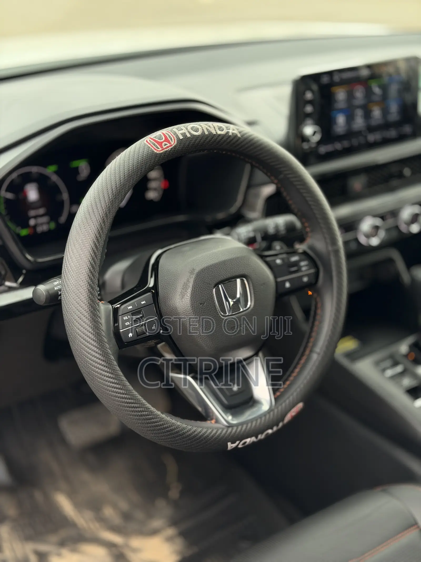 Honda CR-V PHEV 2.0 FWD 2023 White