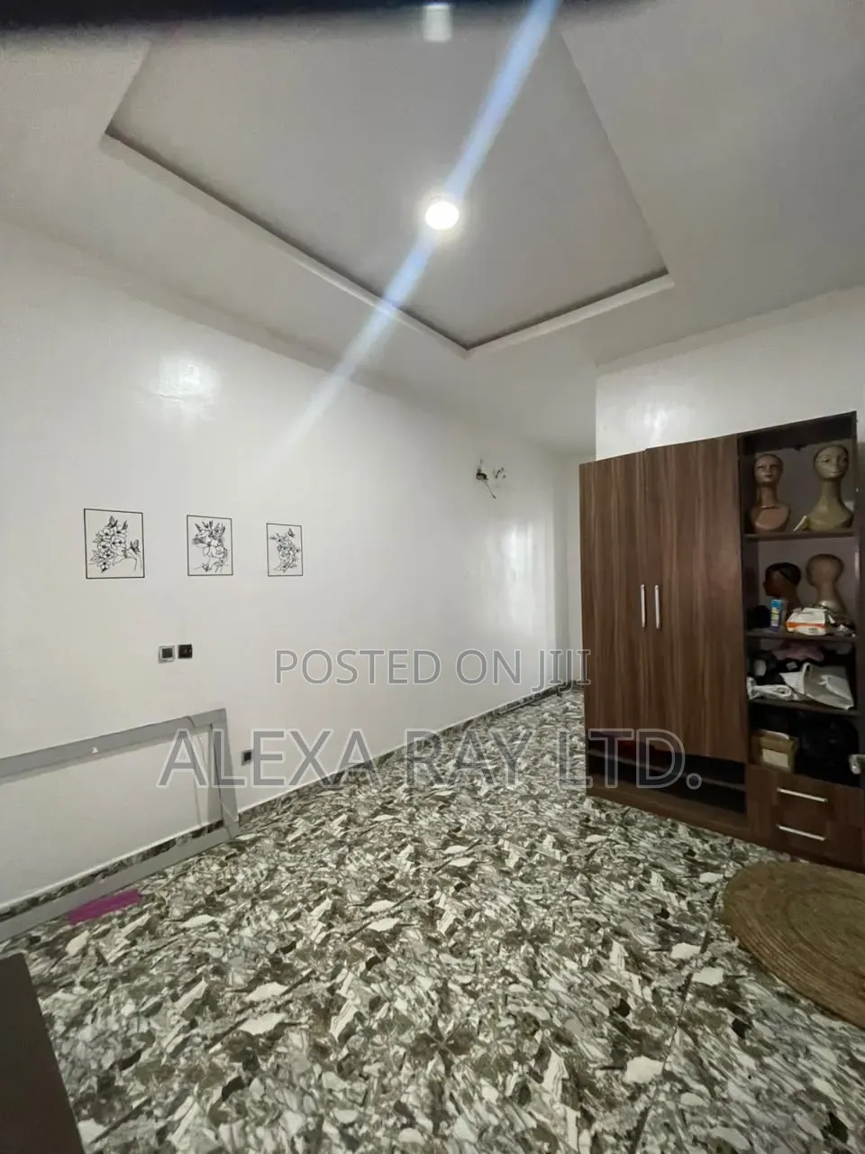 1bdrm Shared Apartment in Ikota Gra Estate for rent