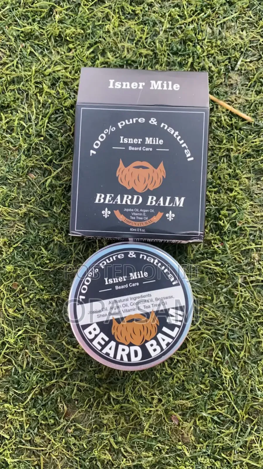 Beard Balm