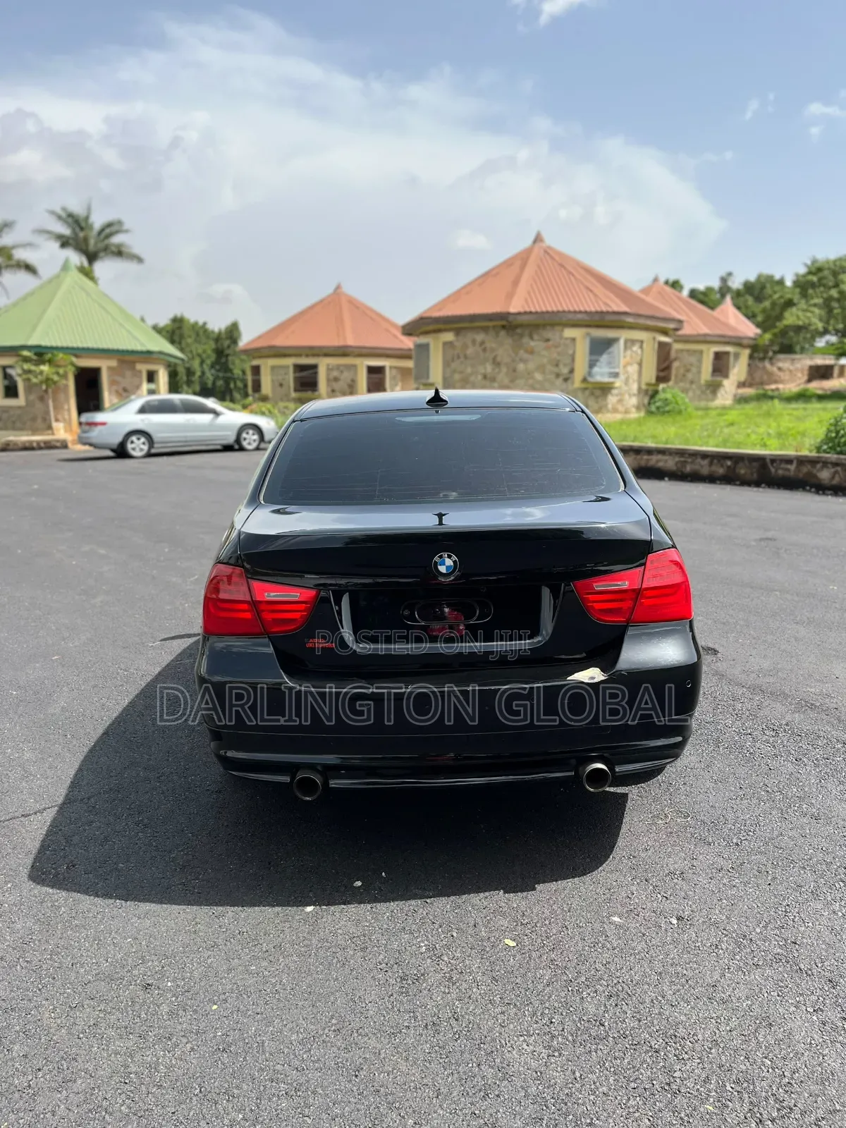 BMW 335i 2009 Black