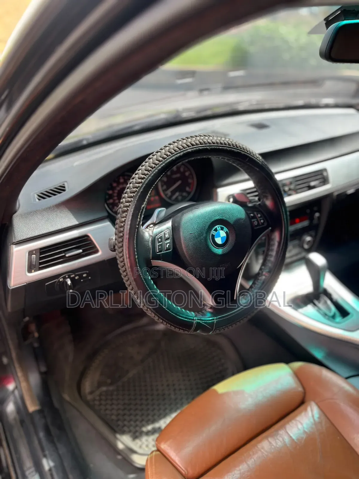 BMW 335i 2009 Black